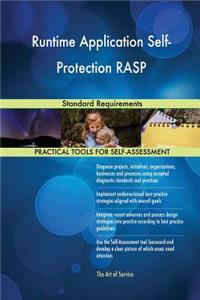 Runtime Application Self-Protection RASP Standard Requirements