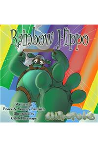 Rainbow Hippo