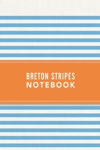 Breton Stripes Sky Blue