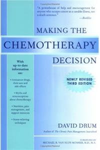 Making the Chemotherapy Decision