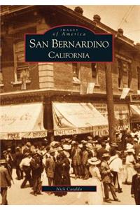 San Bernardino, California