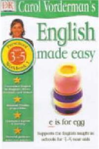 English Made Easy: Bk.1: Age 5-6