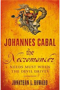 Johannes Cabal the Necromancer