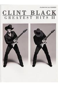 Clint Black - Greatest Hits II