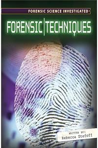 Forensic Techniques