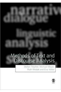 Methods of Text and Discourse Analysis