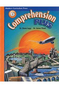 Comprehension Plus, Level D, Pupil Edition, 2002 Copyright