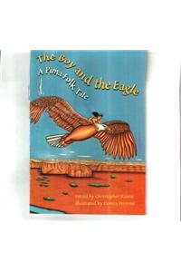 Comprehension Power Readers Boy and Eagle Grade 5 2004c