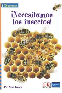 Necesitamos los Insectos!