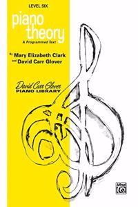 Piano Theory  Level 6