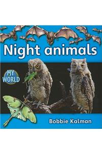 Night animals