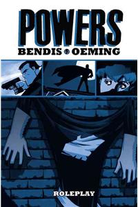 Powers Volume 2