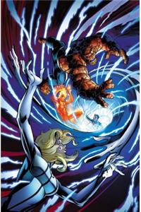 Fantastic Four Volume 3: Doomed (Marvel Now)