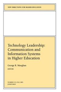 Technology Leadership