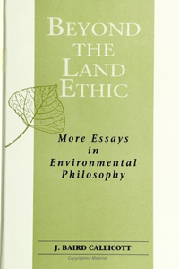 Beyond the Land Ethic