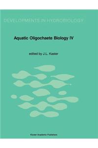 Aquatic Oligochaete Biology