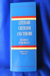 Literary Criticism and Theory