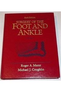 Surgery Of The Foot And Ankle 2 Vol. Set