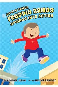 Freddie Ramos Springs Into Action
