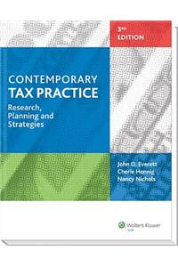 Contemporary Tax Practice