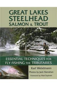 Great Lakes Steelhead, Salmon & Trout