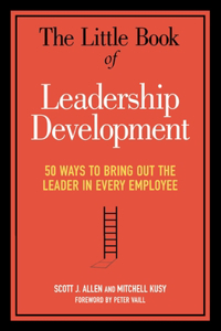 Little Book of Leadership Development
