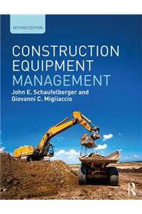Construction Equipment Management