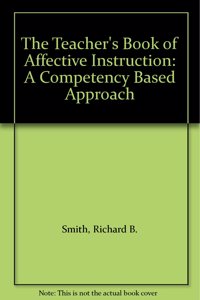 Teacher's Book of Affective Instruction