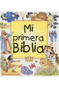 Mi Primera Biblia