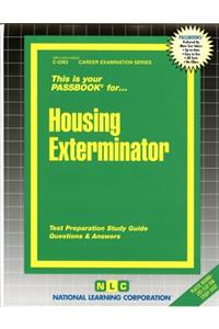 Housing Exterminator