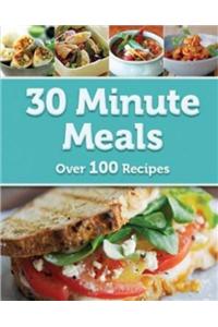 30 Minute Meals