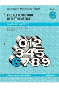 Problem Solving in Mathematics. Grade 6