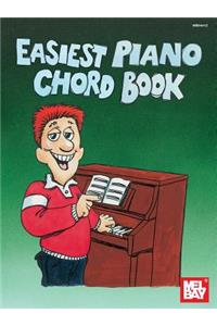 Easiest Piano Chord Book