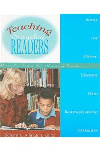 Teaching Struggling Readers: Articles from the Reading Teacher