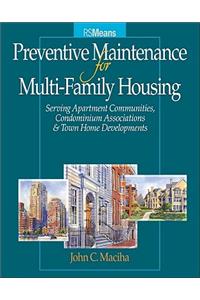 Preventative Maintenance for Multi-Family Housing