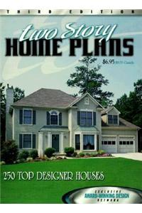 Two Story Home Plans
