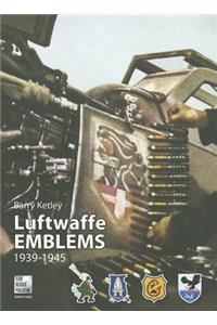Luftwaffe Emblems 1939-1945