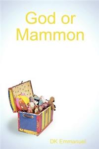 God or Mammon