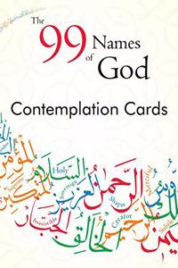 The 99 Names of God Contemplation Cards