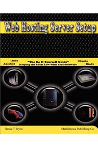 Web Hosting Server Setup