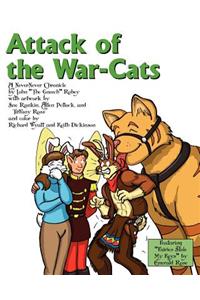 Attack of the War-Cats