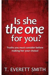 Is she the one for you?