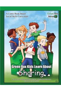 Green Box Kids Learn About Sharing