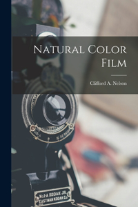 Natural Color Film
