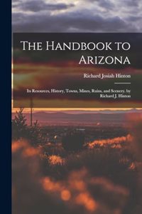 The Handbook to Arizona