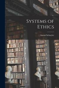 Systems of Ethics