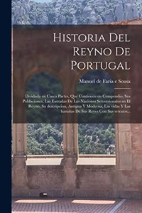 Historia del reyno de Portugal