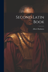 Second Latin Book