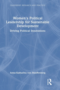 Women's Political Leadership for Sustainable Development