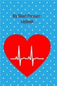 My Blood Pressure Logbook